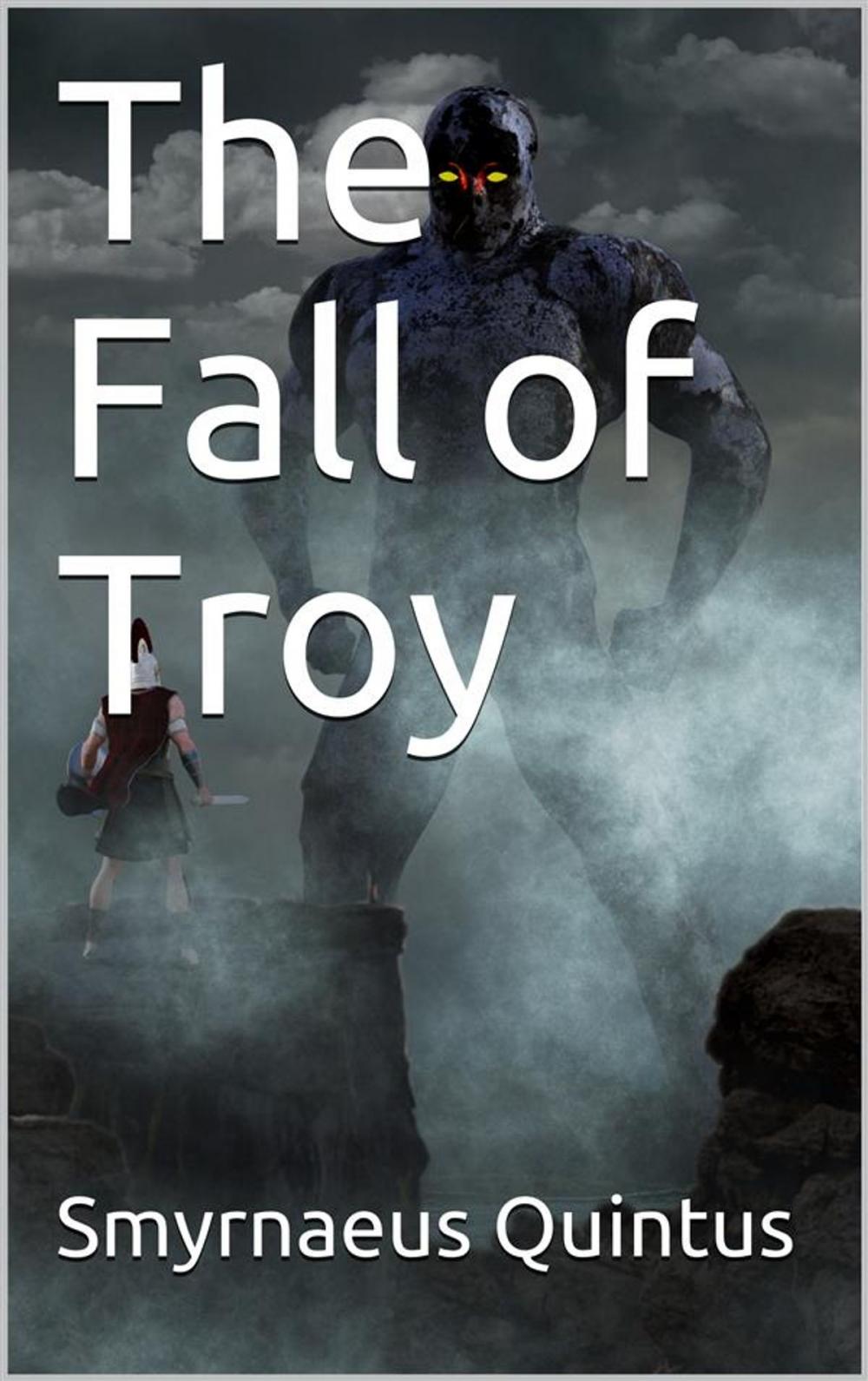 Big bigCover of The Fall of Troy