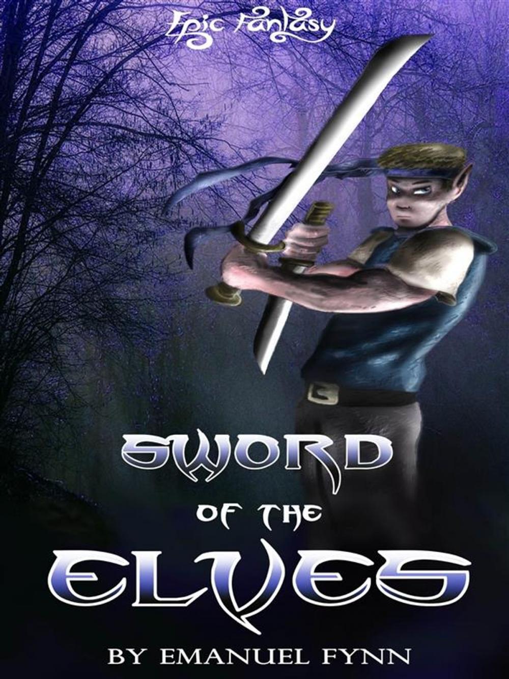 Big bigCover of Sword of the Elves