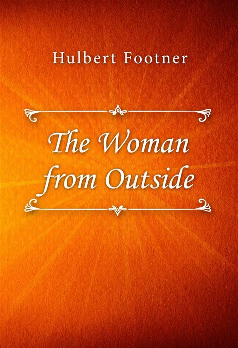 Big bigCover of The Woman from Outside