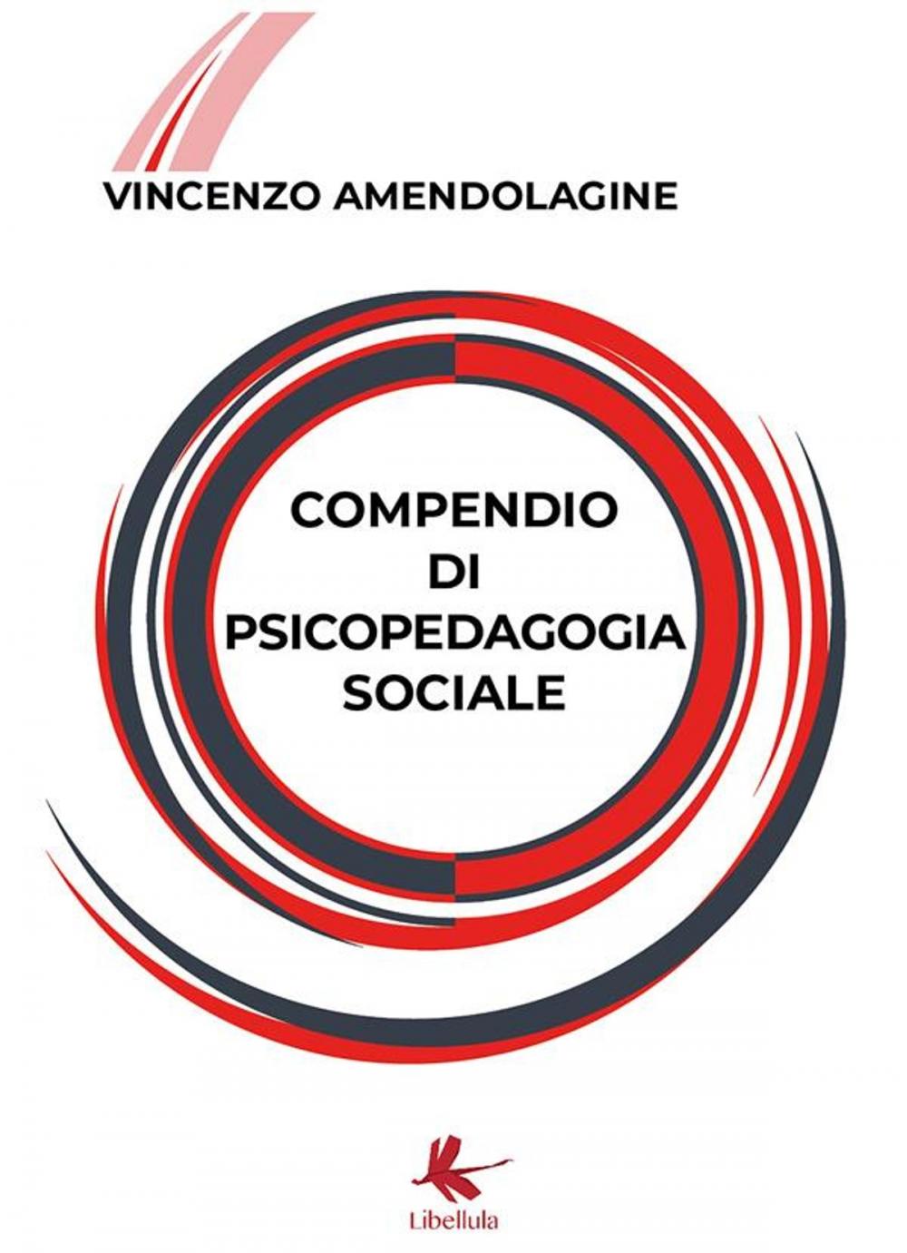 Big bigCover of Compendio di psicopedagogia sociale