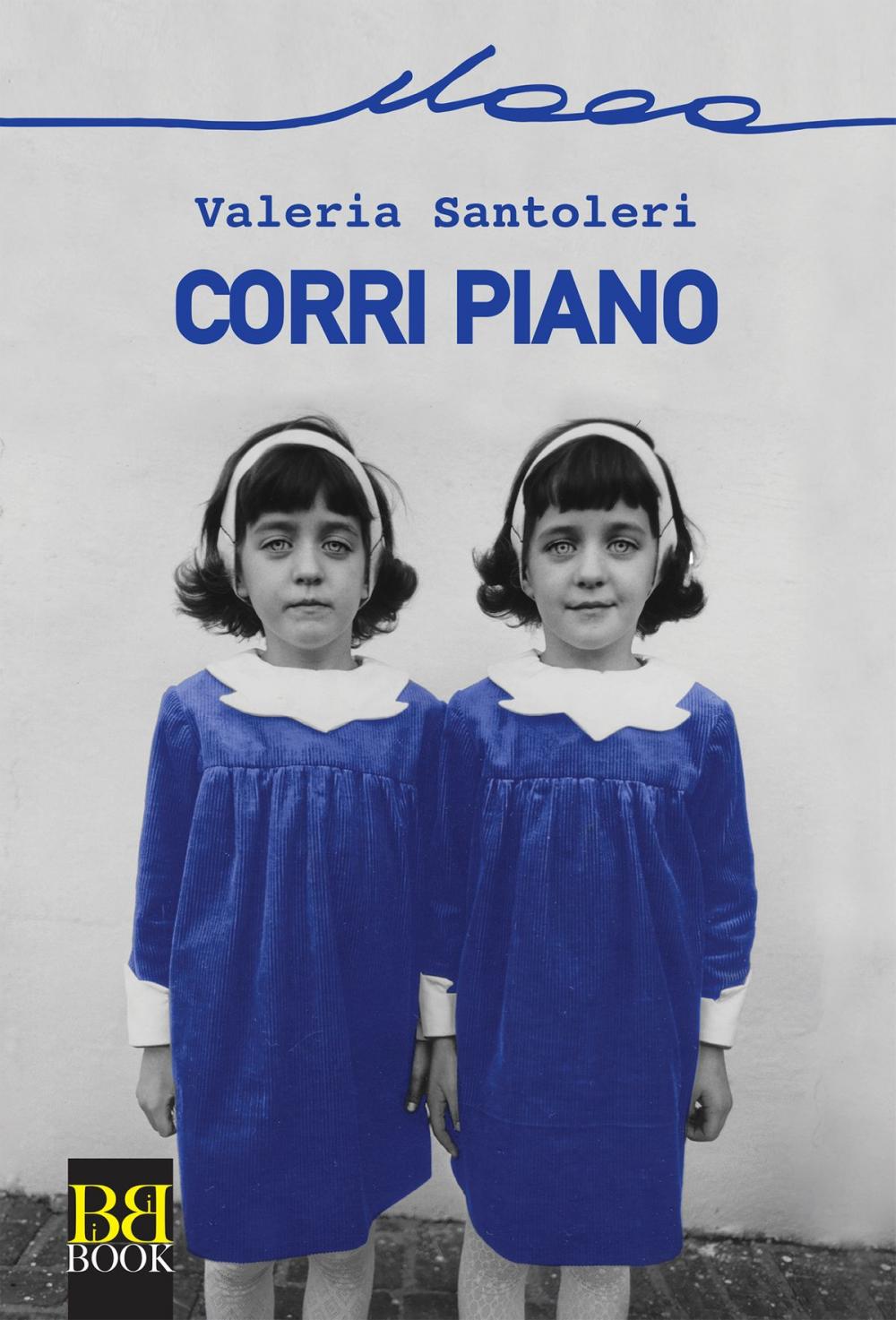 Big bigCover of Corri piano
