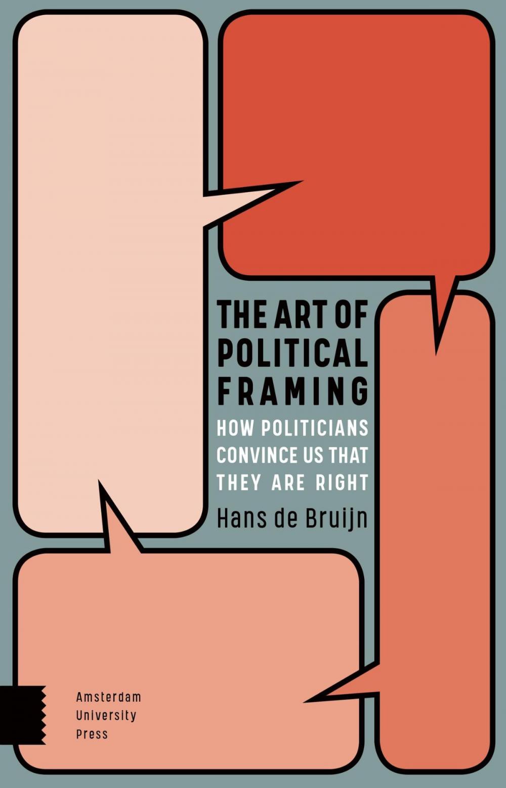 Big bigCover of The Art of Political Framing