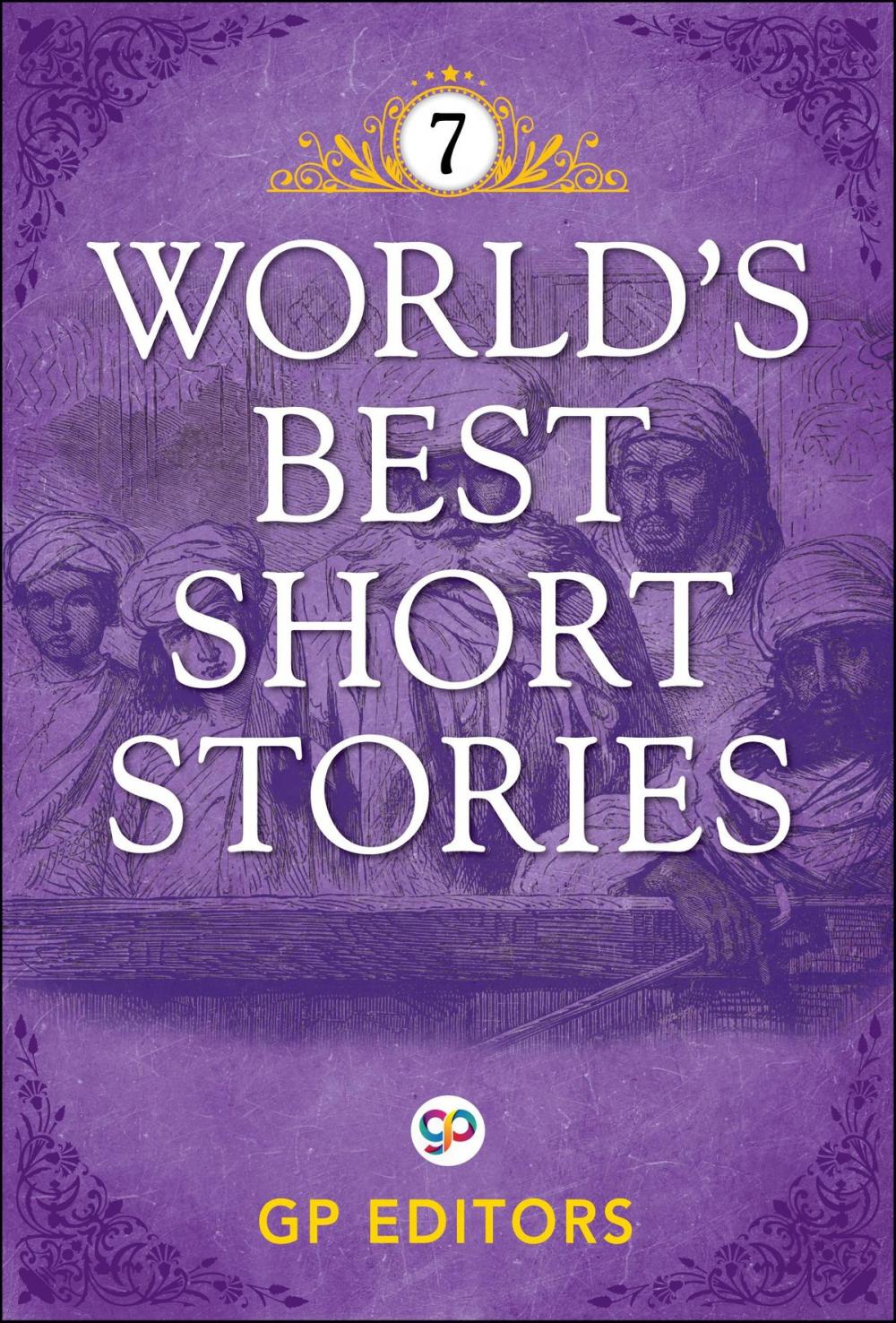 Big bigCover of World's Best Short Stories 7