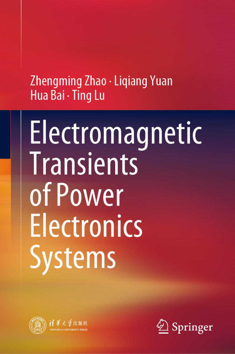 Big bigCover of Electromagnetic Transients of Power Electronics Systems