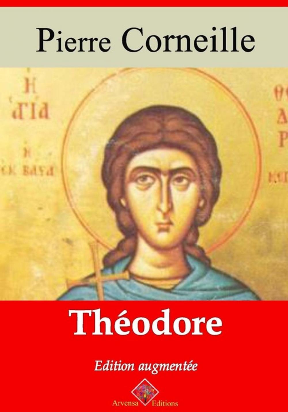 Big bigCover of Théodore – suivi d'annexes