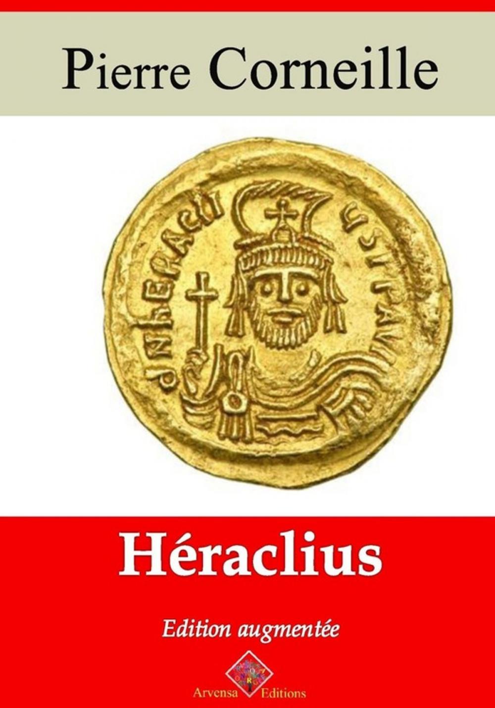 Big bigCover of Héraclius – suivi d'annexes
