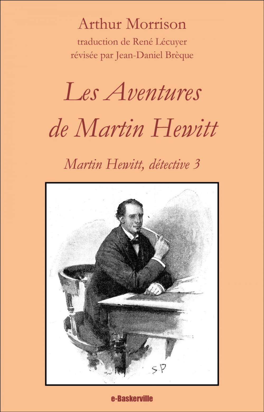 Big bigCover of Les Aventures de Martin Hewitt