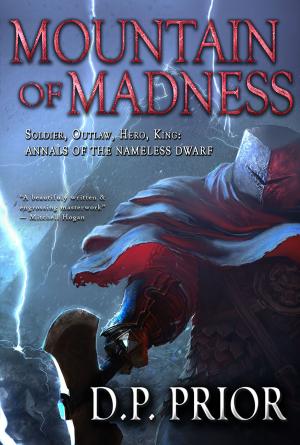 bigCover of the book Mountain of Madness by 