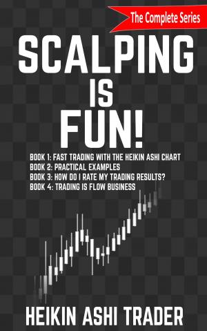 Cover of the book Scalping is Fun! 1-4 by Slater Investments