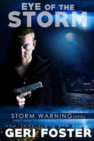 Cover of the book Eye of the Storm by Geri Foster