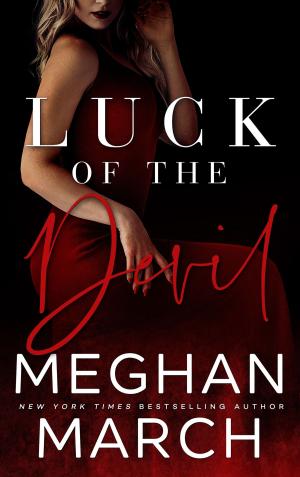 Cover of the book Luck of the Devil by Rebecca Winters