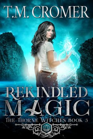 Cover of the book Rekindled Magic by Anastasia Maltezos