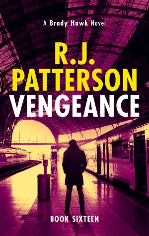 Cover of the book Vengeance by James Carter