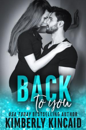 Book cover of Back To You