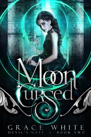 Cover of the book Moon Cursed by Jana Oliver