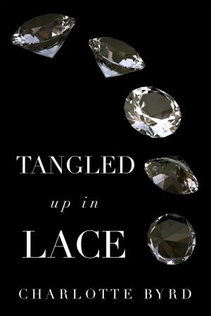Book cover of Tangled up in Lace