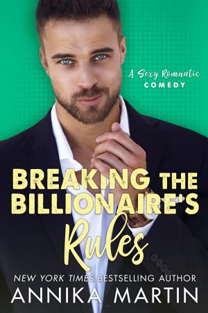 bigCover of the book Breaking the Billionaire's Rules by 