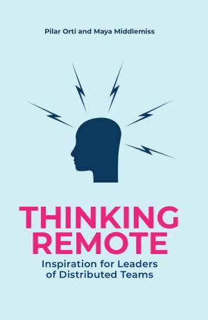 Book cover of Thinking Remote