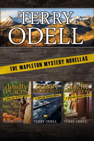 Cover of the book The Mapleton Mystery Novellas by Terry Odell