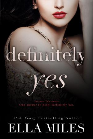 Cover of the book Definitely Yes by Raine English