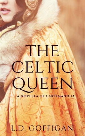 Cover of the book The Celtic Queen by Angela Fattig