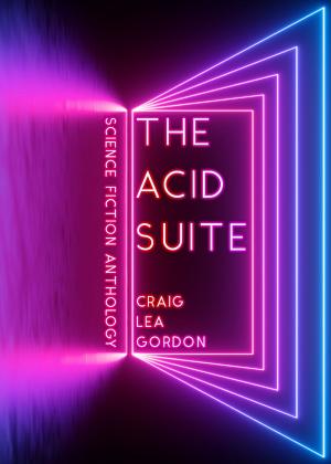 Book cover of The Acid Suite