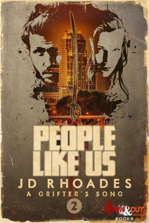 Cover of the book People Like Us by Frank Zafiro, Eric Beetner
