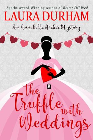 Book cover of The Truffle with Weddings