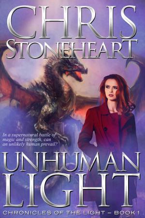 Cover of the book Unhuman Light by Harley Stone