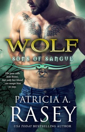 Cover of the book Wolf by Donna MacMeans
