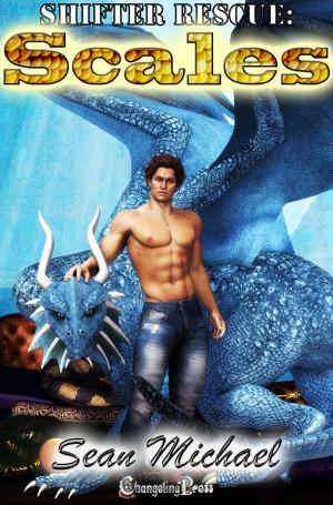 Cover of the book Scales by Stephanie Burke