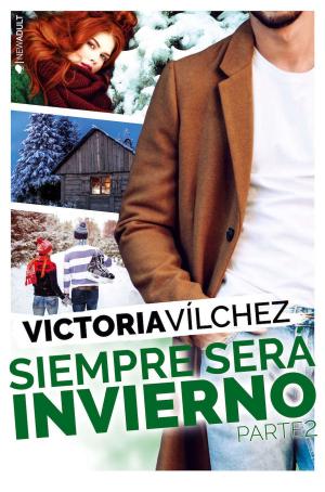 Cover of the book Siempre será invierno (Parte 2) by Moruena Estríngana