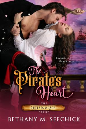 Cover of the book The Pirate's Heart by Bethany Sefchick