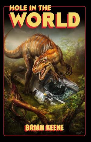 Cover of the book Hole in the World by T.L. Manning