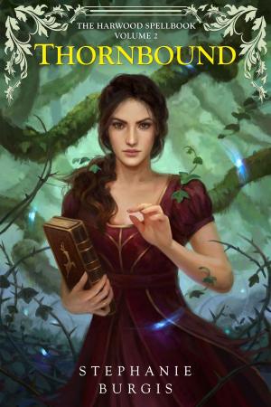 Cover of the book Thornbound by Anne Oliver