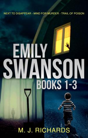 Book cover of Emily Swanson Books 1-3