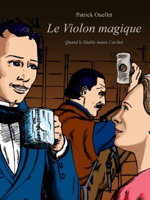 Book cover of Le Violon magique