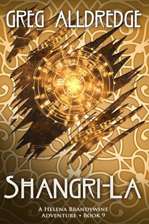Book cover of Shangri-La