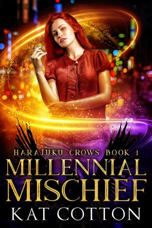 Book cover of Millennial Mischief