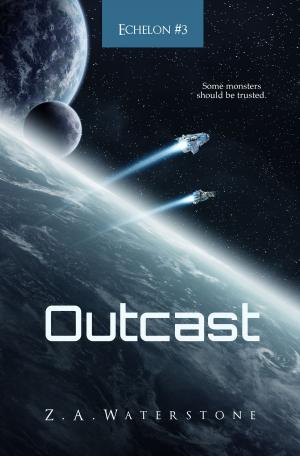 Cover of the book Outcast by T.E. Sharp