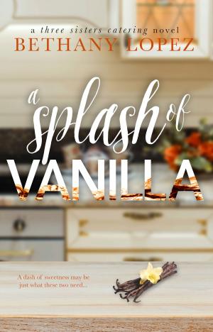Book cover of A Splash of Vanilla