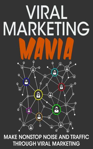 Book cover of Viral Marketing Mania