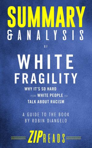 bigCover of the book Summary & Analysis of White Fragility by 