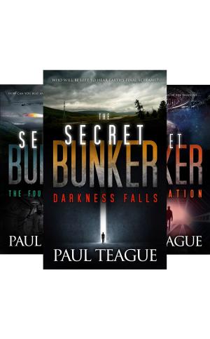 Cover of The Secret Bunker Trilogy Box Set