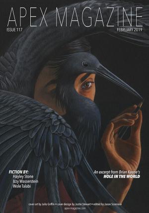 Cover of the book Apex Magazine Issue 117 by Jennifer Harlow