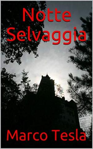 Cover of the book Notte Selvaggia by Schriftsteller Verschiedene