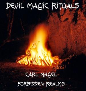 Book cover of Devil Magic Rituals