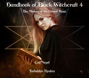 Book cover of Handbook of Black Witchcraft 4