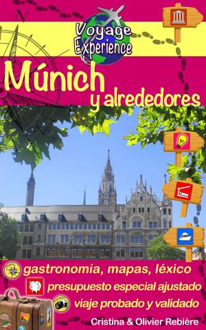 Book cover of Múnich y alrededores