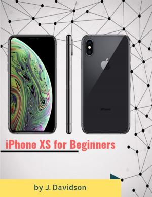 Cover of iPhone XS for Beginners